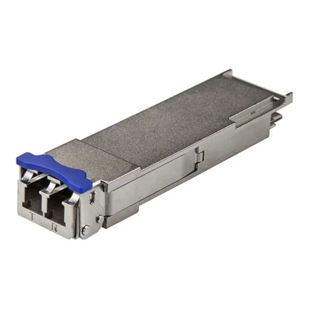 QSFP 40GBASE-LR4 Trnscvr Mod LC 10 км корпоративный класс. QSFP-40G-LR4-S=