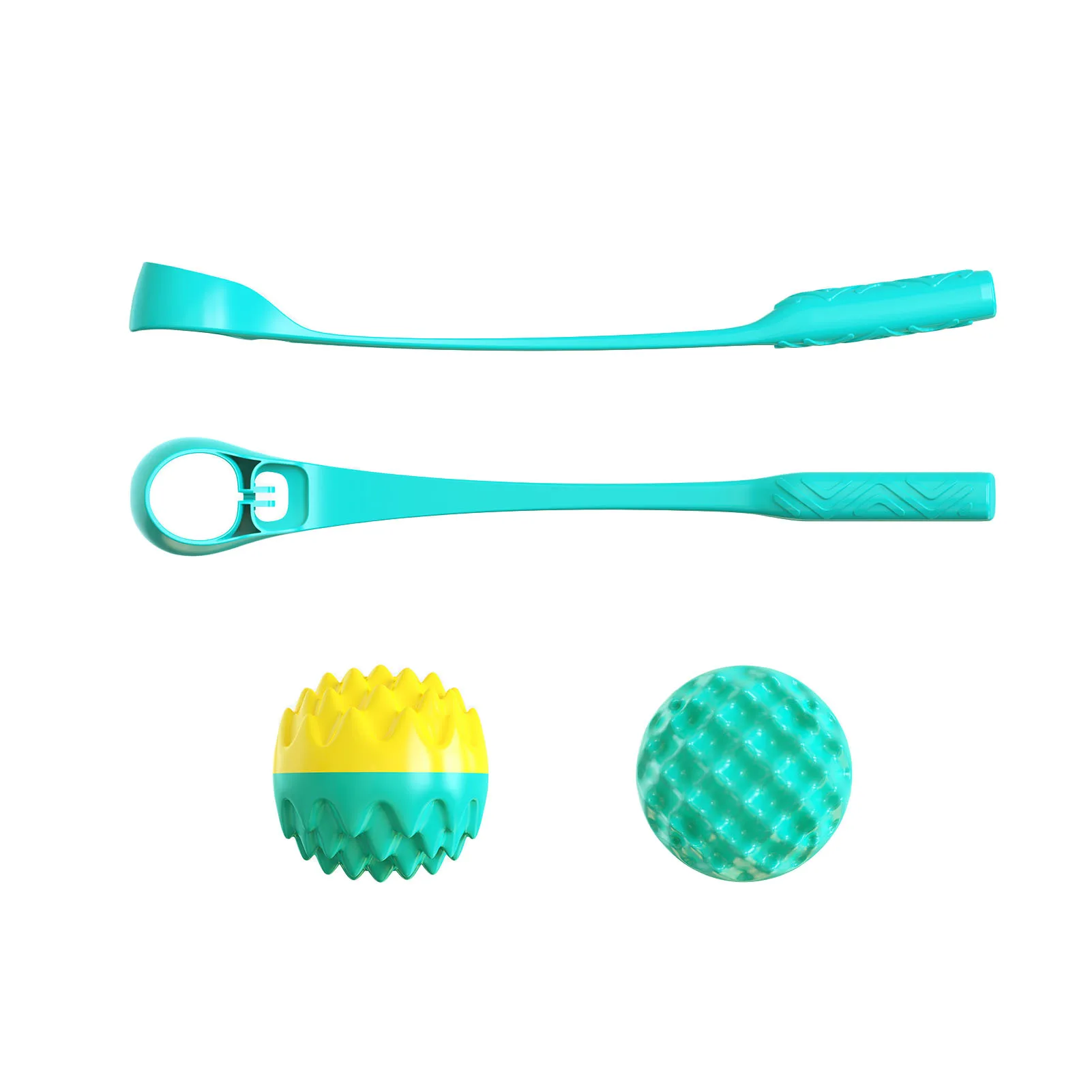 

Dog Toy Ball Launchers Mini Dog Junior Pet Supply Set With Dog Ball Junior Pet Puppy Supply For Outdoors Indoors Fetchsky Blue