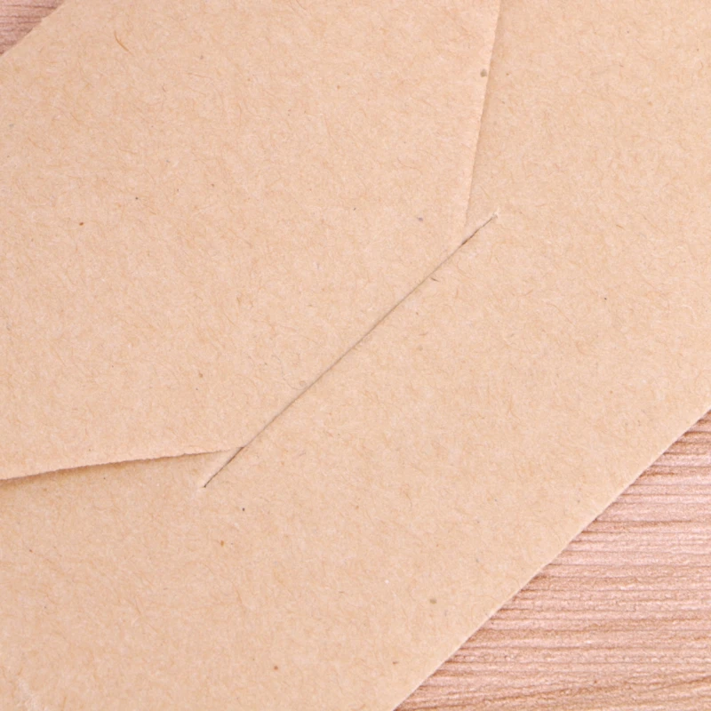 

Новинка 2022, 50 шт./лот конверты из крафт-бумаги, Винтажный конверт в европейском стиле для открыток, скрапбукинга, подарок