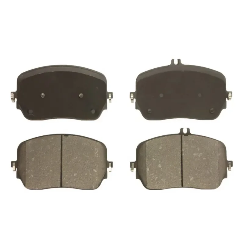 

Новинка 0004204202 0004204002 0004203802 0004207802 0004207303 0004205102 0004206000 Передняя Задняя Тормозная колодка для Mercedes Benz GLE