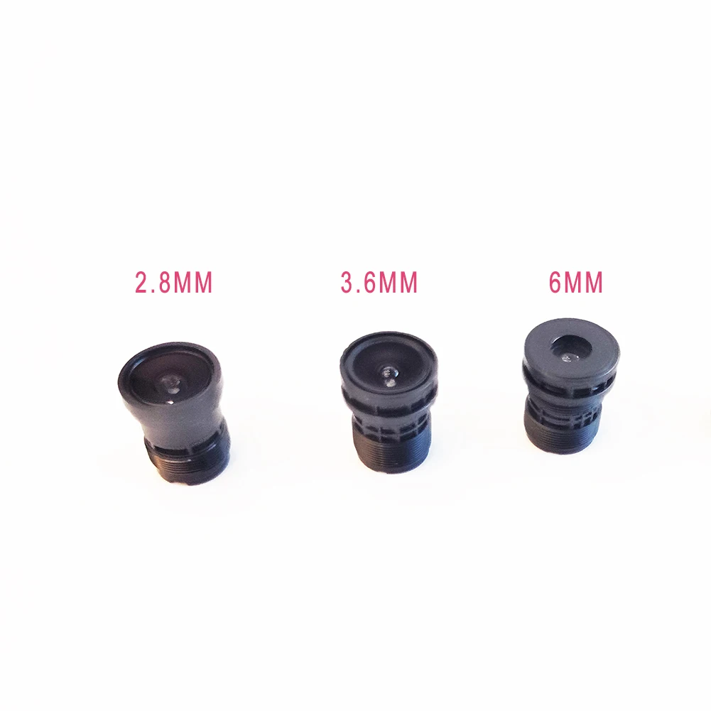 

Объектив Marviosec для камеры видеонаблюдения 5MP