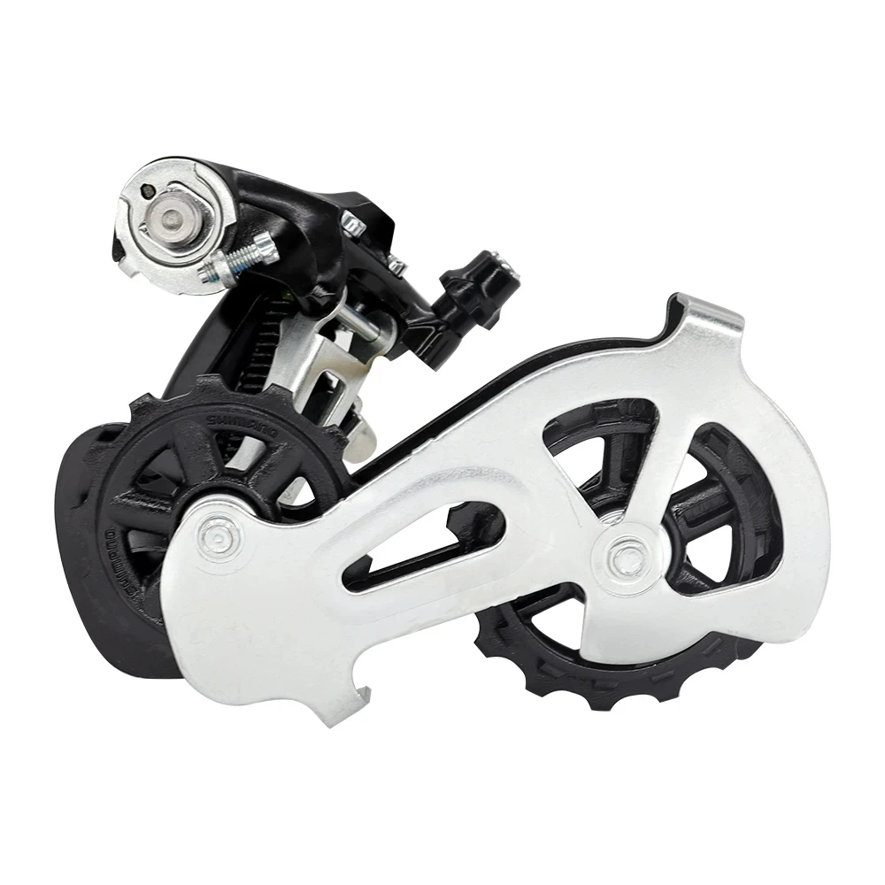 Задний переключатель передач SHIMANO ALTUS для велосипеда 7/8 скоростей оригинальное