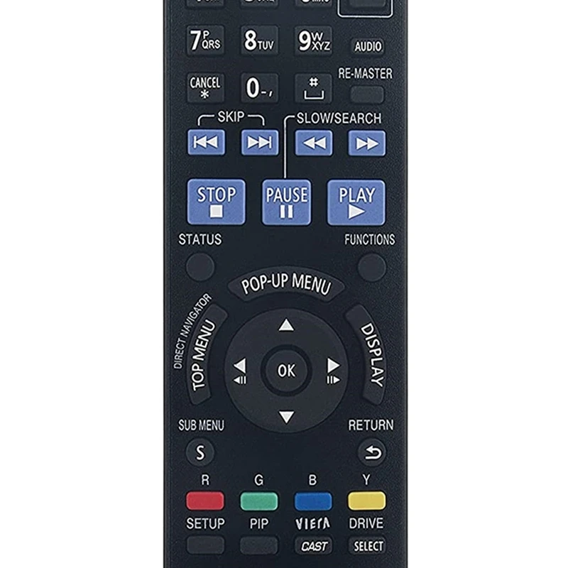 Пульт дистанционного управления N2QAYB000378 для Panasonic blu-ray диска