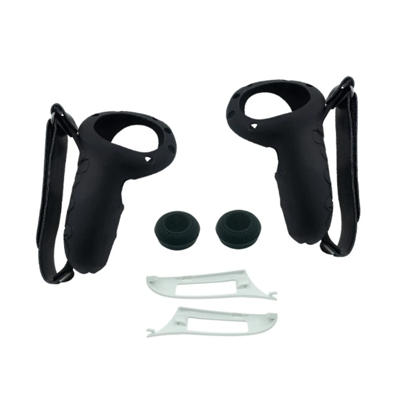 

Controller Silicone Protective Cover Case Handle Grip Case for Quest3 Dropship