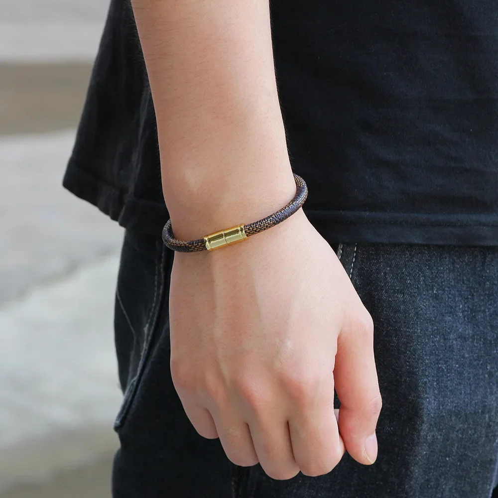 Новые миланские браслеты-цепочки для женщин и мужчин браслет из бисера пары