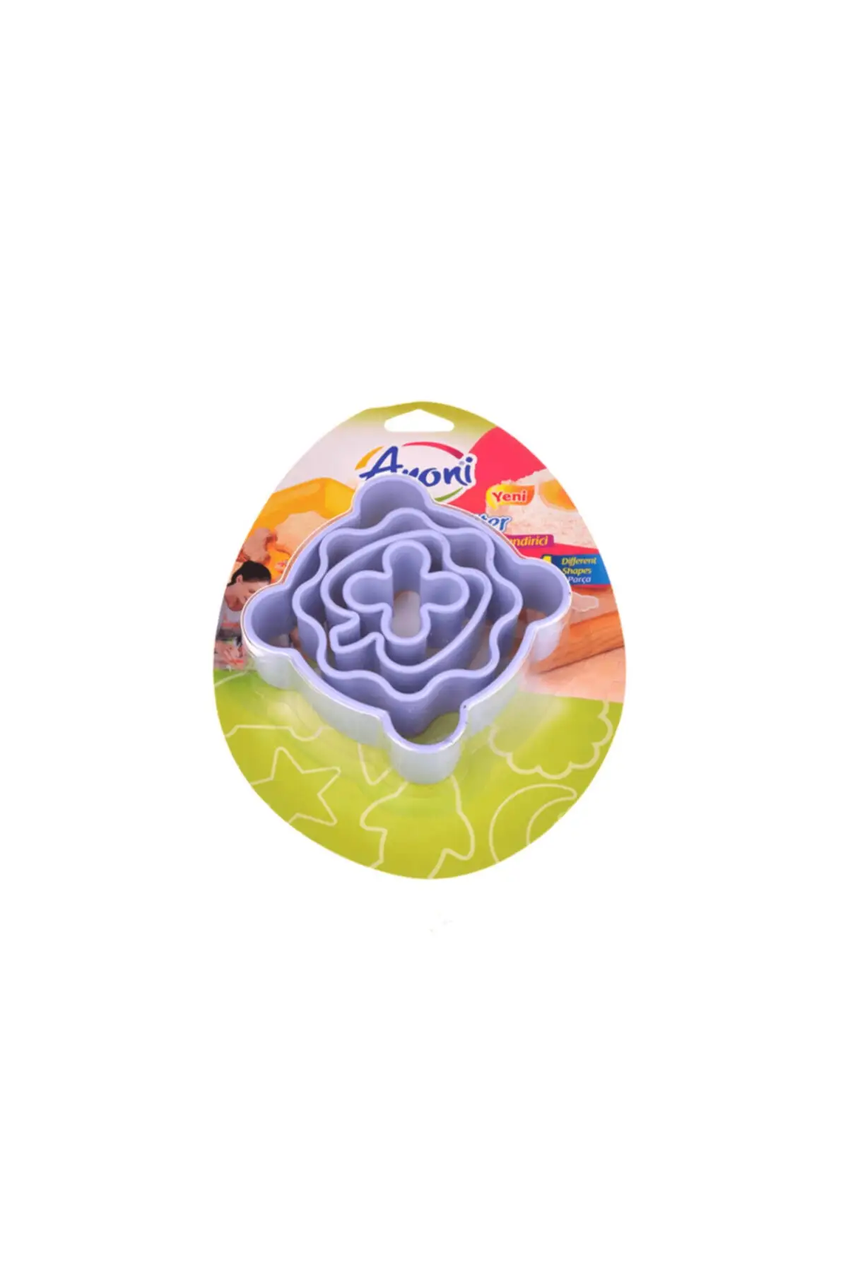 

Lilac 4 'lü тесто формирователь фотографий