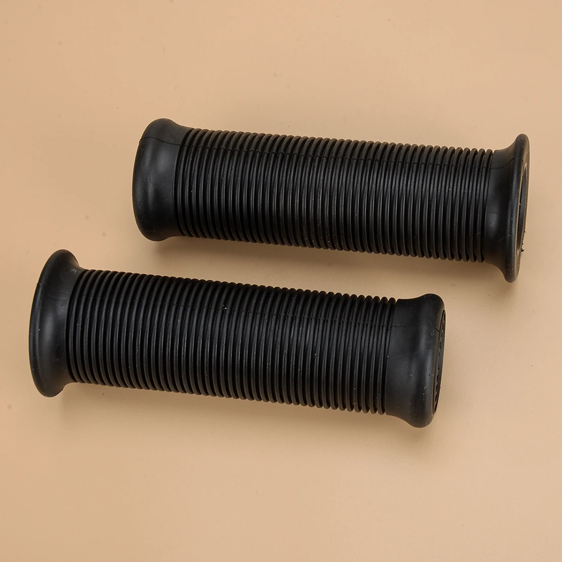 1 пара 25 мм 28 передняя Левая Правая Ручка Рукоятка черный ТПУ универсальный для