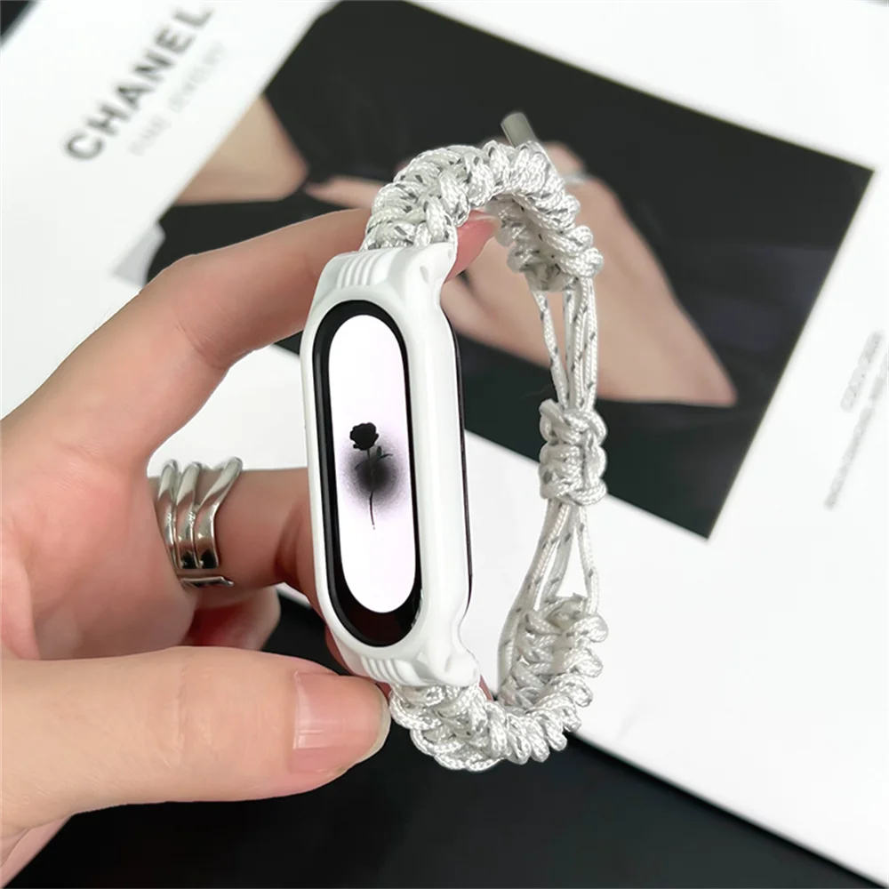 Ремешок сменный для Xiaomi Mi Band 8 7 6 5 4 3