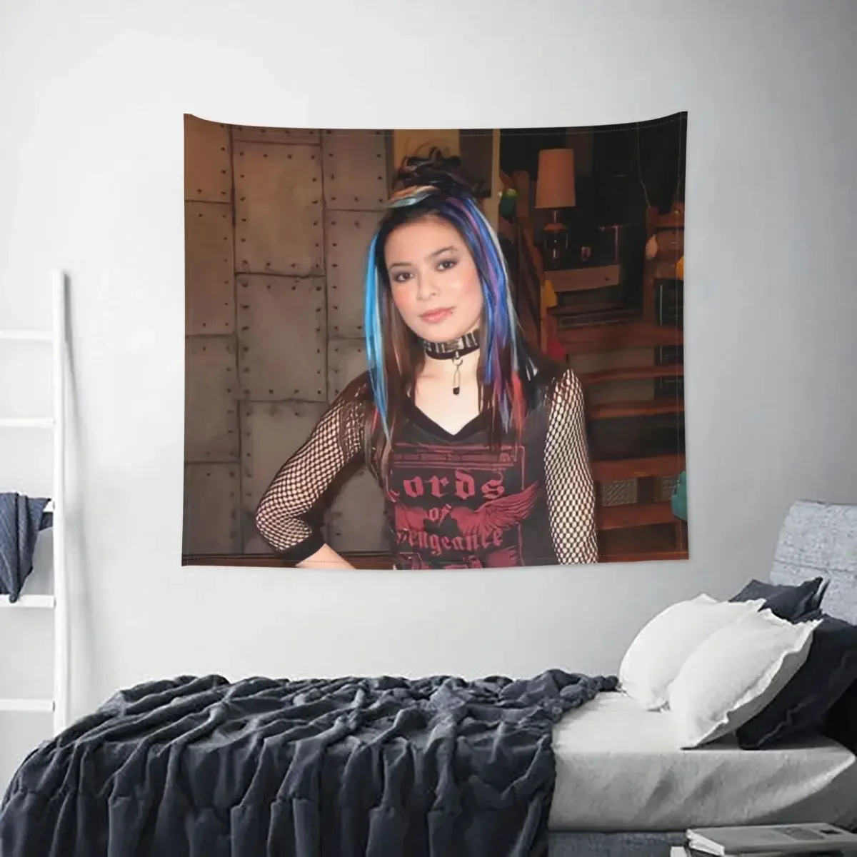 

Carly Shay гранж фазовый гобелен хиппи ткань настенный домашний декор пляжный коврик