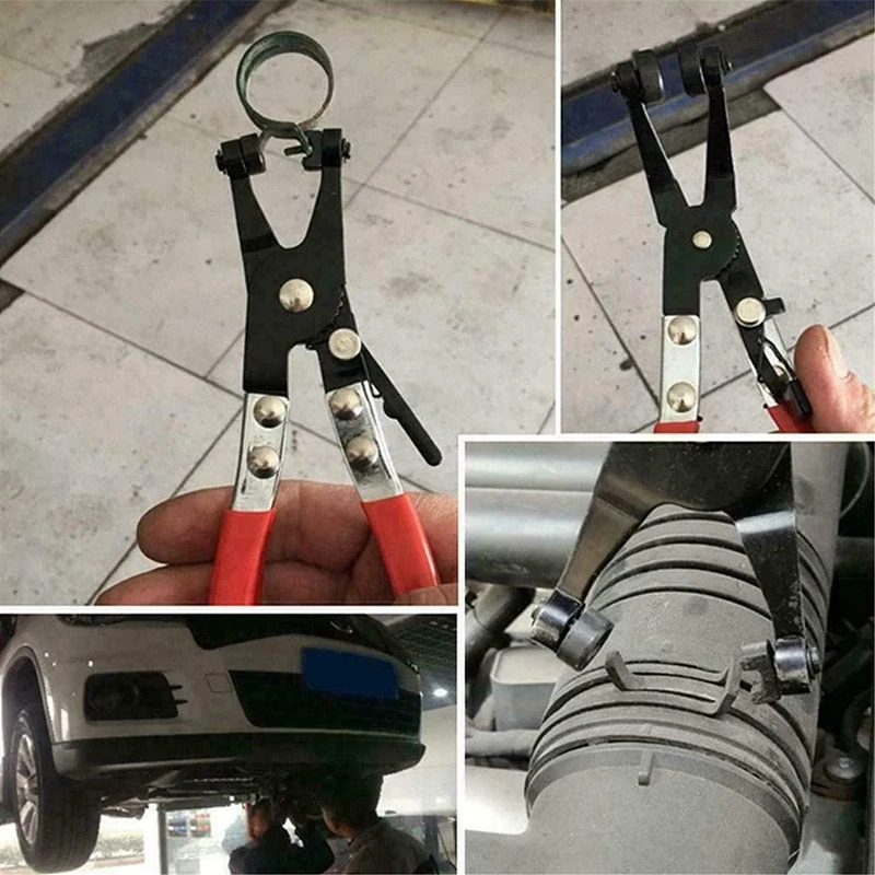 Зажим для шланга зажим автомобильной водопроводной трубы топлива и охлаждающей