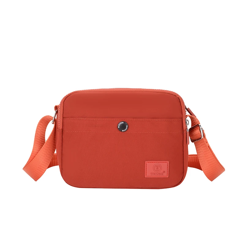 

2022 New Canvas Crossbody Bag for Women Bags Purse Casual Woman Messenger Bag Fashion Female Bag Phone Mother Shoulder Bag Brand