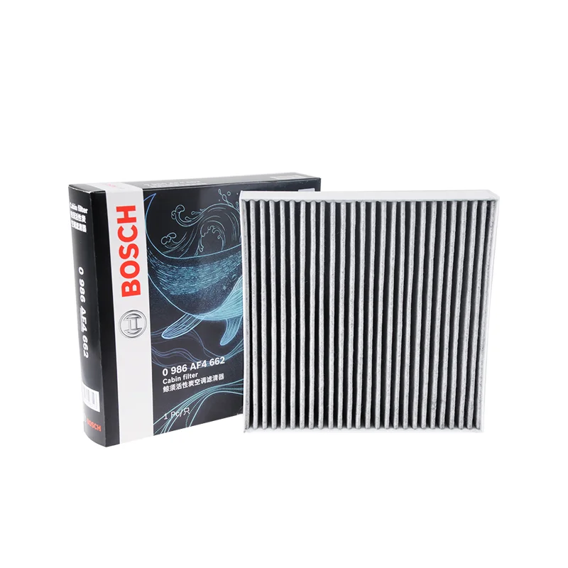 Автомобильный Воздушный Фильтр BOSCH Для BYD Qin Song Сменный С Активированным Углем HAD-