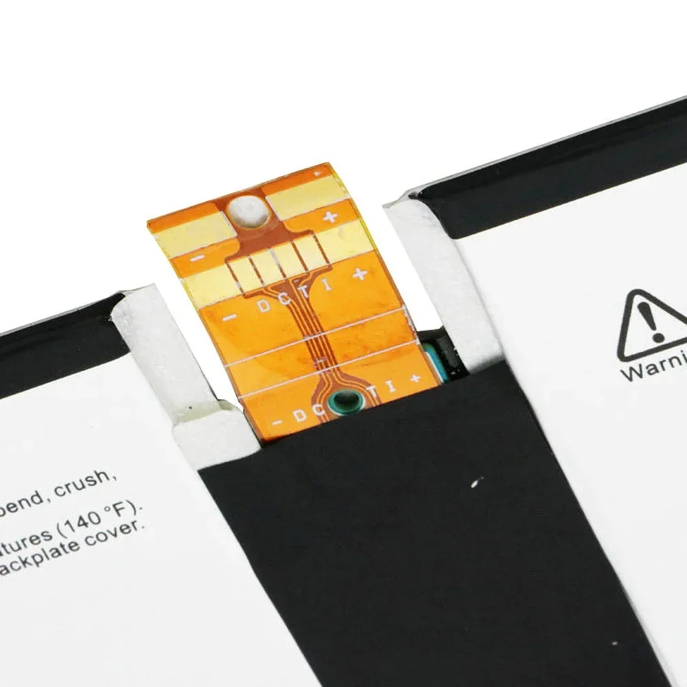 G3HTA003H G3HTA004H 3 78 В 27 5 Втч Оригинальный аккумулятор для ноутбука Microsoft Surface 1645 1657 Tablet