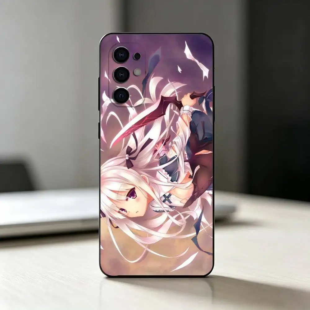 Чехол для телефона Absolute Duo J-Julie Sigtuna, черный, силиконовый, мягкий, для Samsung S25, S24, S21, S22, S23, S30, Ultra, S20, Plus, Fe, Lite (art.: 3920db130c97c) - 3920db130c97c