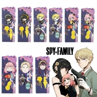 wholesale 20set anime spy x family acrylic brooch anya yor forger twilight loid badge pins jeweley accessories