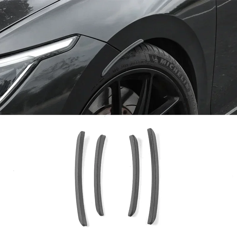 

4 шт. модифицированные для Volkswagen Golf 8 MK8 2021 2022 2023 аксессуары спортивный комплект декоративные наклейки