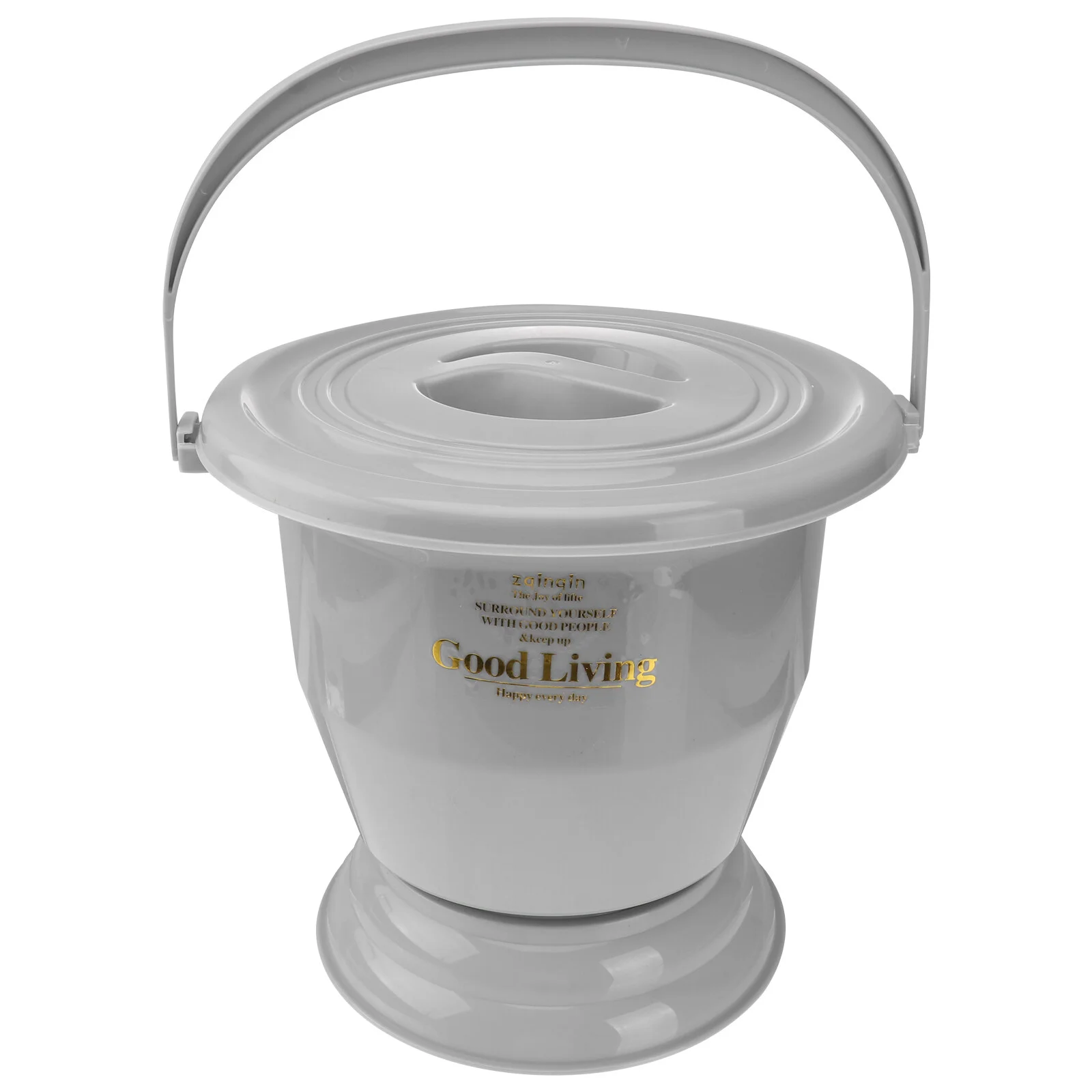 

Kettle Adult Urine Container Plastic Bed Pan Dustproof Spittoon Portable Urinal Pail Pot Children Household Potty Kids