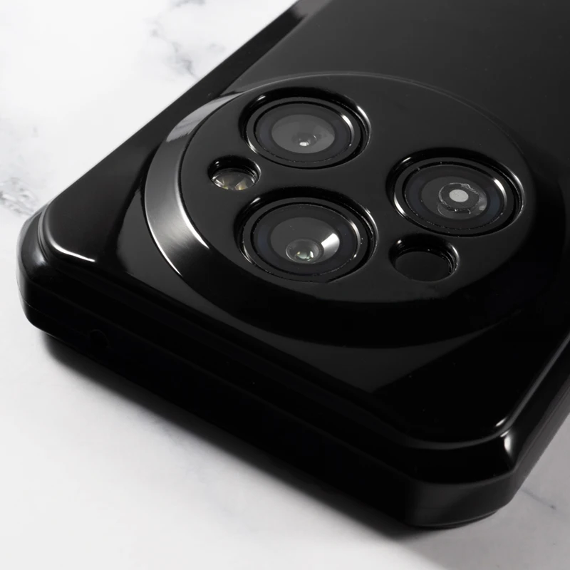 2в1 закаленное стекло для Oukitel WP35 силиконовый мягкий прозрачный чехол из ТПУ