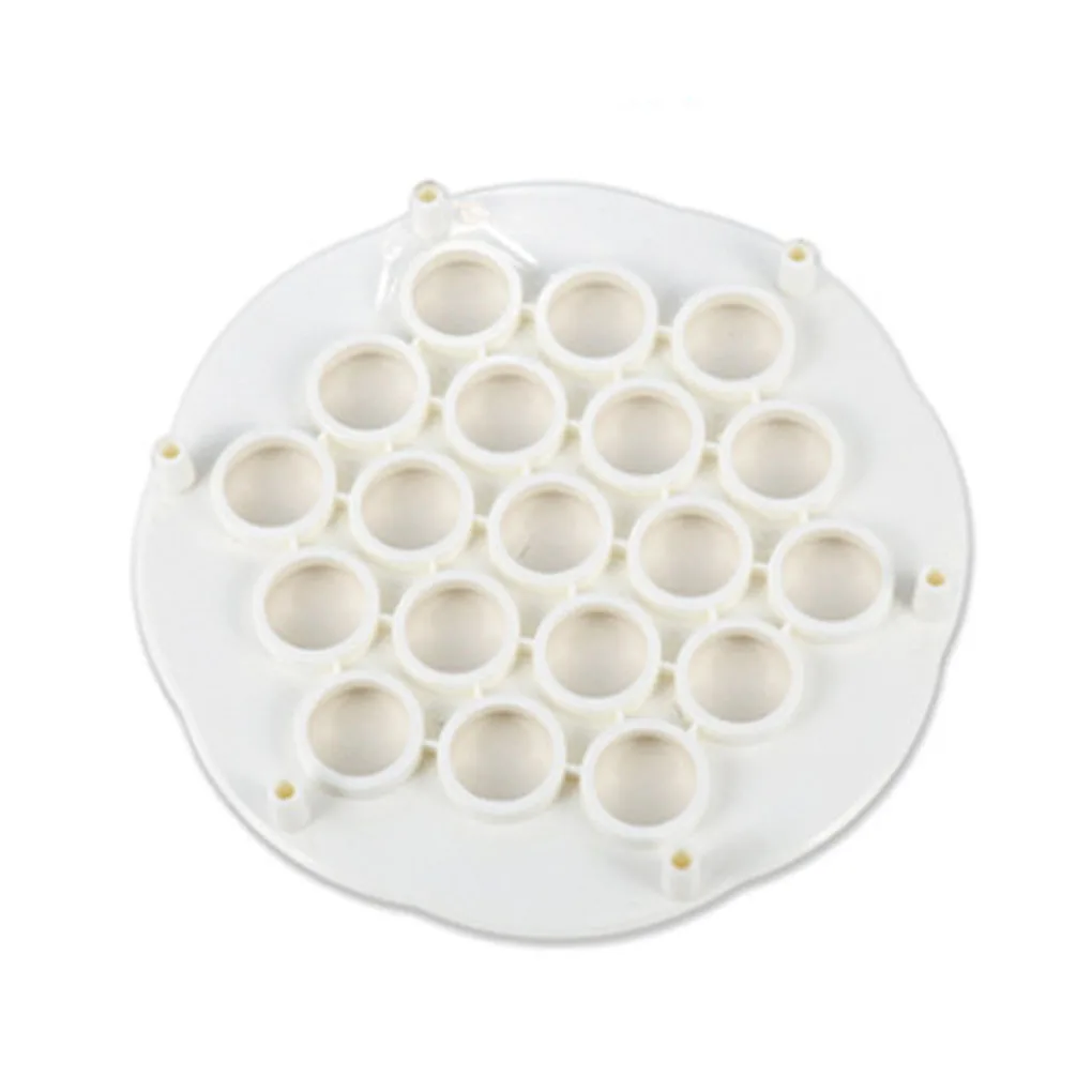 

Dumpling Maker Mould Dumpling Turnover Dough Press Easy DIY Dumpling Pie Mold