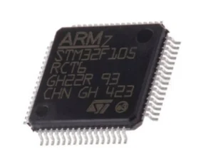 

Original stm32f105rct6 pacote LQFP-64 72mhz 256kb microcontrolador microcontrolador ic chip