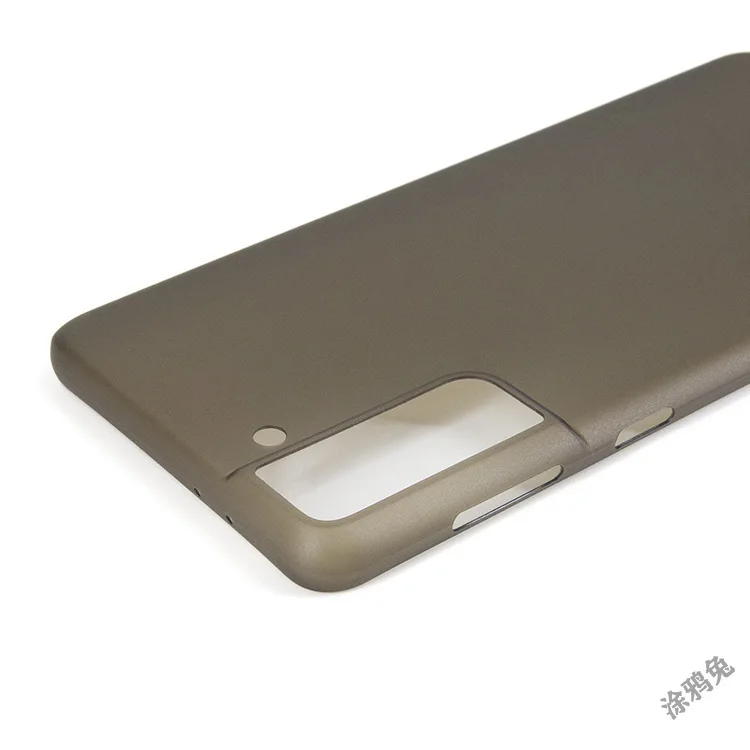 

Original PP Simple Style Phone Case Back Cover Ultra Thin Silm Coque Fundas ultra For samsung Galaxy S22 plus