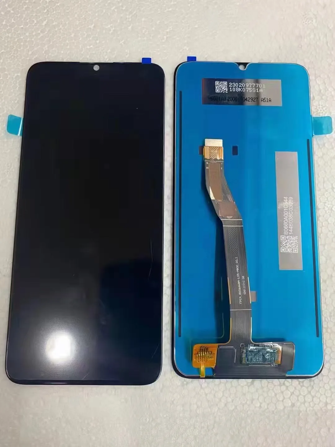 Оригинальный ЖК-дисплей 6 дюйма для Huawei Nova Y60 телефон с сенсорным экраном
