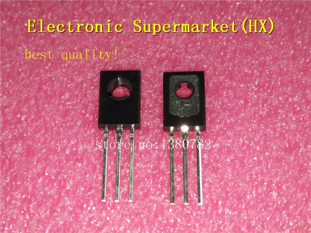

Free Shipping 100pcs/lots BD677 TO-126 IC In stock!