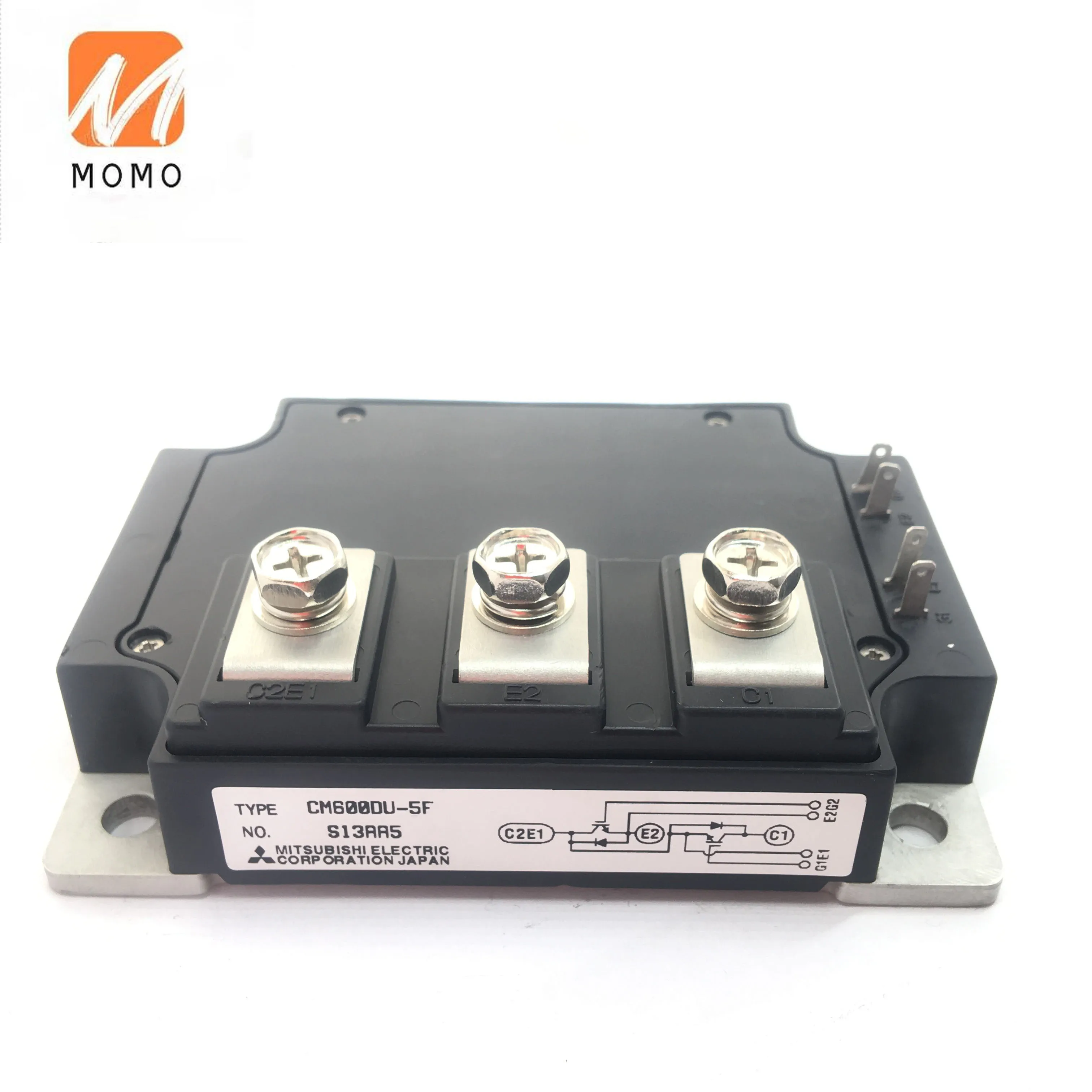 

Electronic components CM600DU-5F electronic module electric circuit