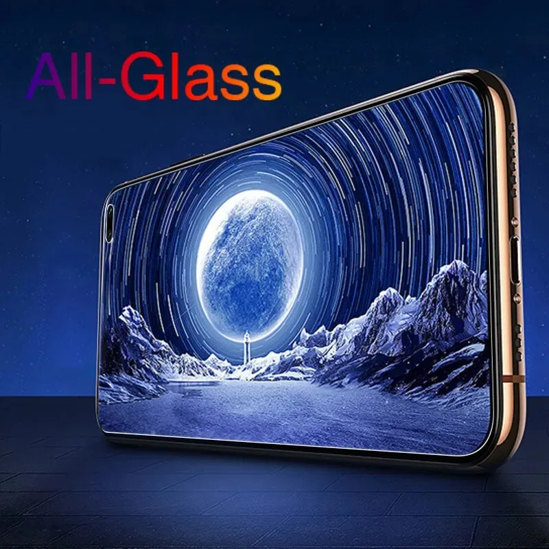 Фото 3 шт. 9D закаленное стекло для Honor 400 Lite 300Pro 200 Smart X9 X8 X7 X6 X70i X60GT Защитная пленка для экрана Прозрачное защитное стекло для экрана №5
