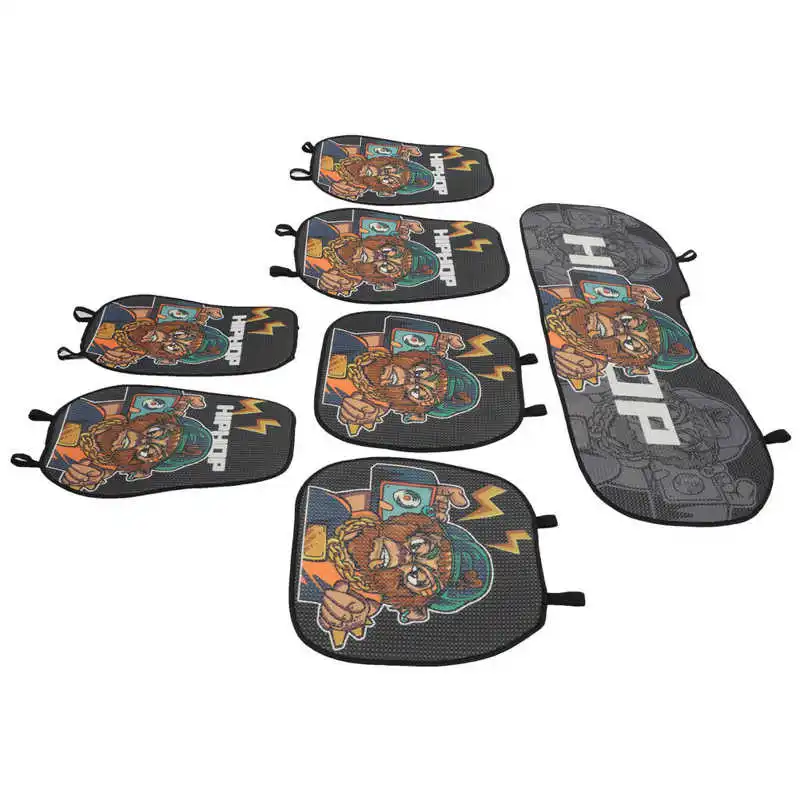 

Car Seat Covers Stylish /Set Car Seat Mat for Upgrade