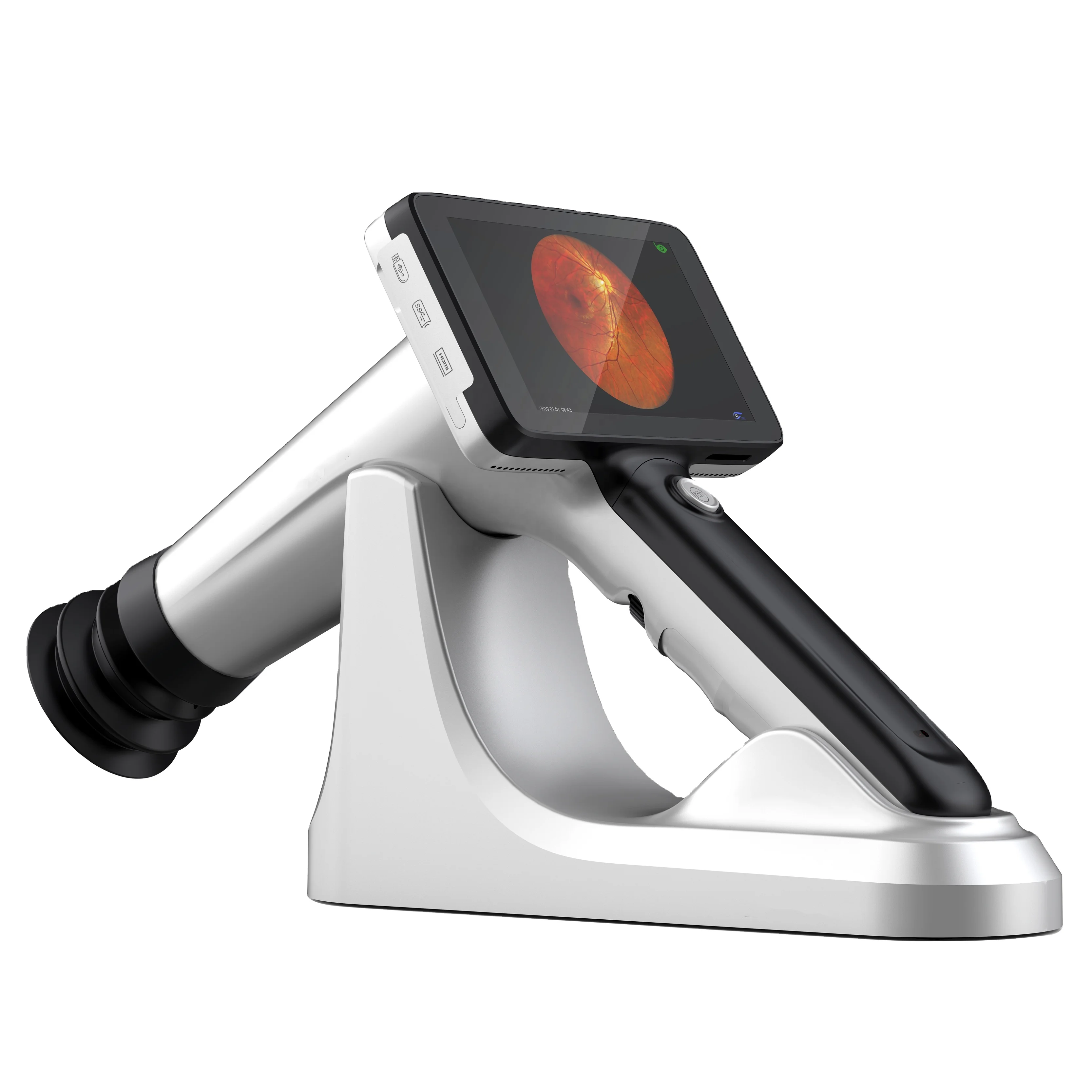 

IN-V042-1 handheld Digital Eye Exam Ophthalmic Fundus Camera