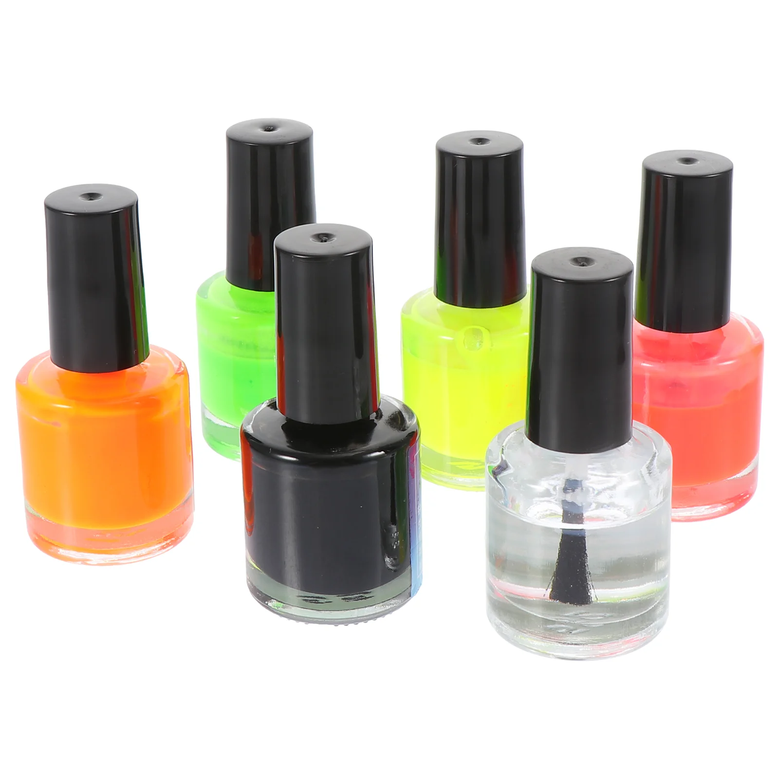 

6 Pcs Camping Gifts Portable Fishing Dilution Fishing Lures Fishing Supply Fishing Tool