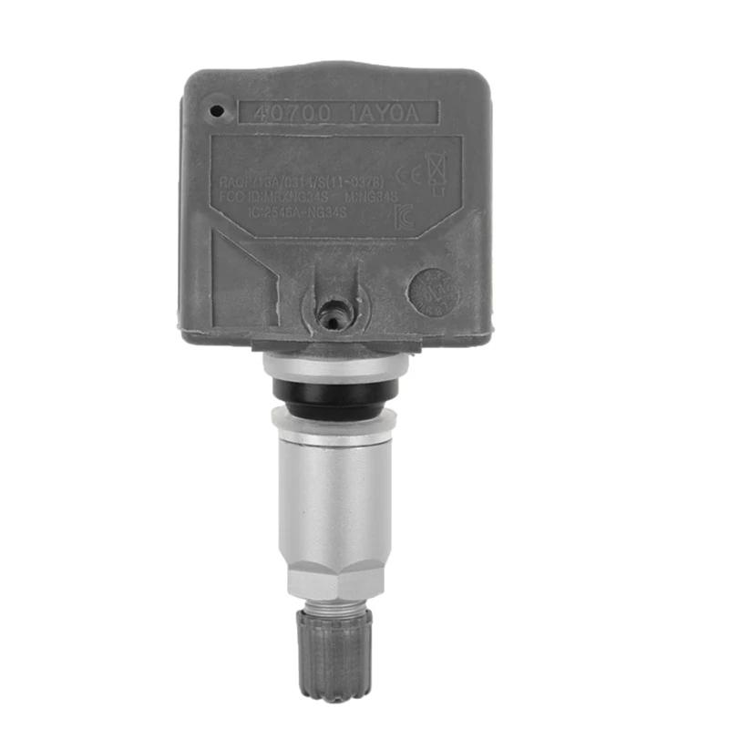Система контроля давления в шинах TPMS для INFINITI G37 NISSAN 370Z GTR RENAULT KOLEOS 40700-1AY0A 407002138R