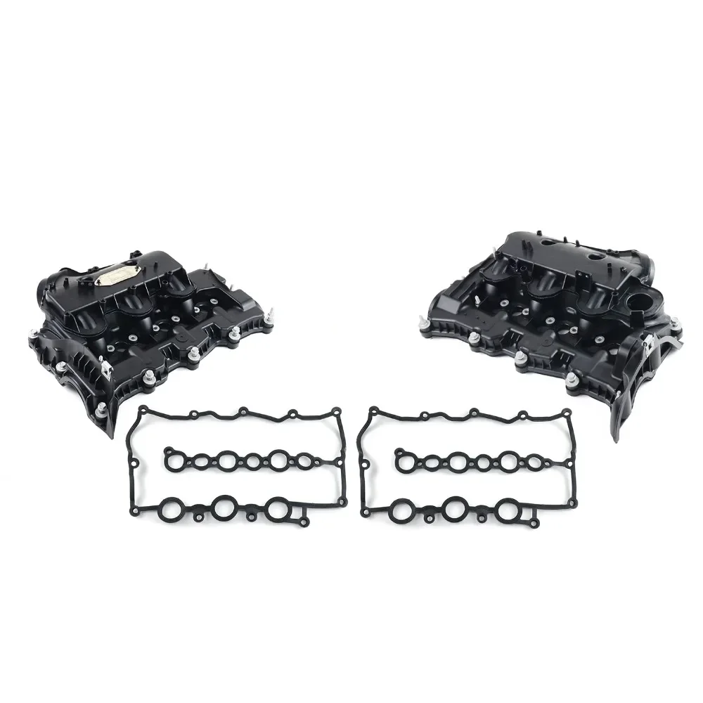 AP03 Крышка клапана двигателя левая + правая для Land Rover Discovery 4 Mk4 3.0 и Range Sport 3 0