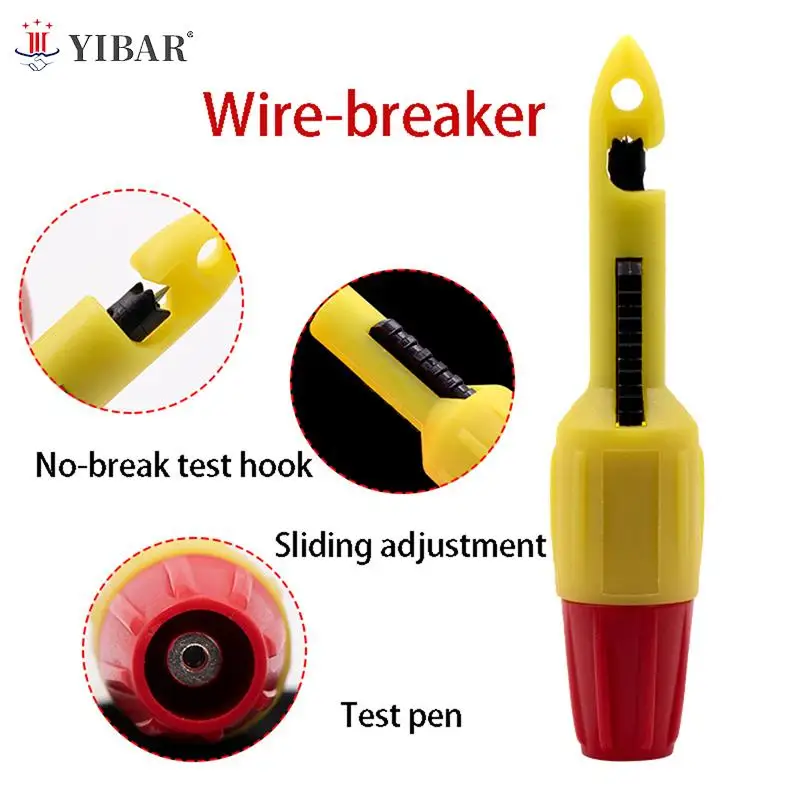 

Insulation Piercing Probes Clips (TP81) Circuit Repair Tools Detection Of Car