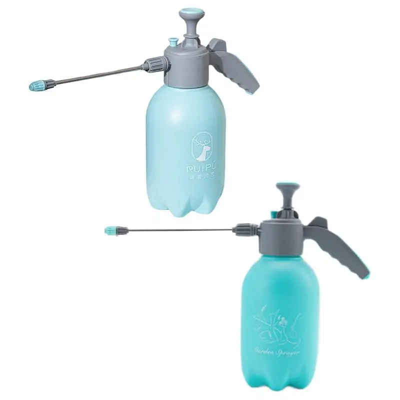 

Pump Spray Bottle 2l Garden Sprayer Pressurized Hand Pump Sprayer For Lawn & Garden Extension Pole Handheld Sprayers For Lawn &