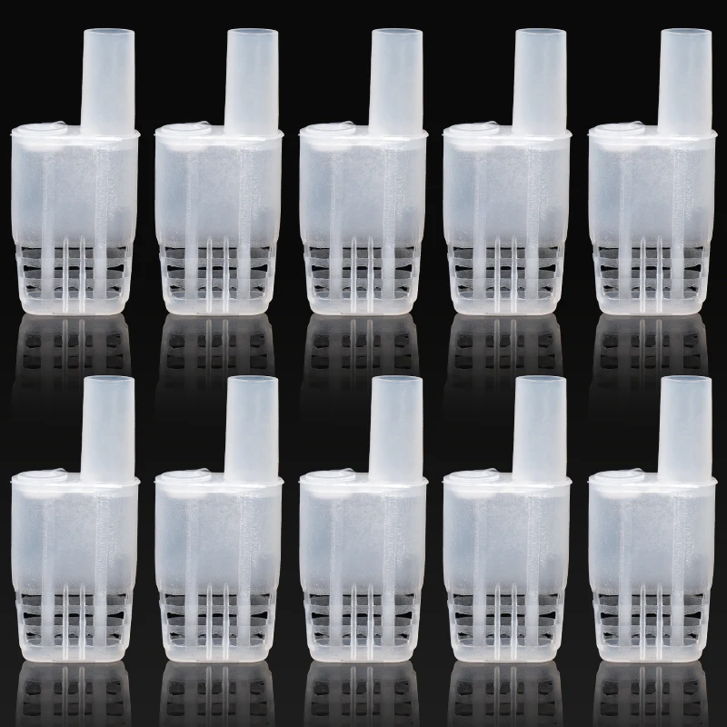 

Пластиковые клетки для маток JIECARE 5/10 шт