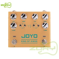 joyo r 20 overload pedal effector guitar accessories new products