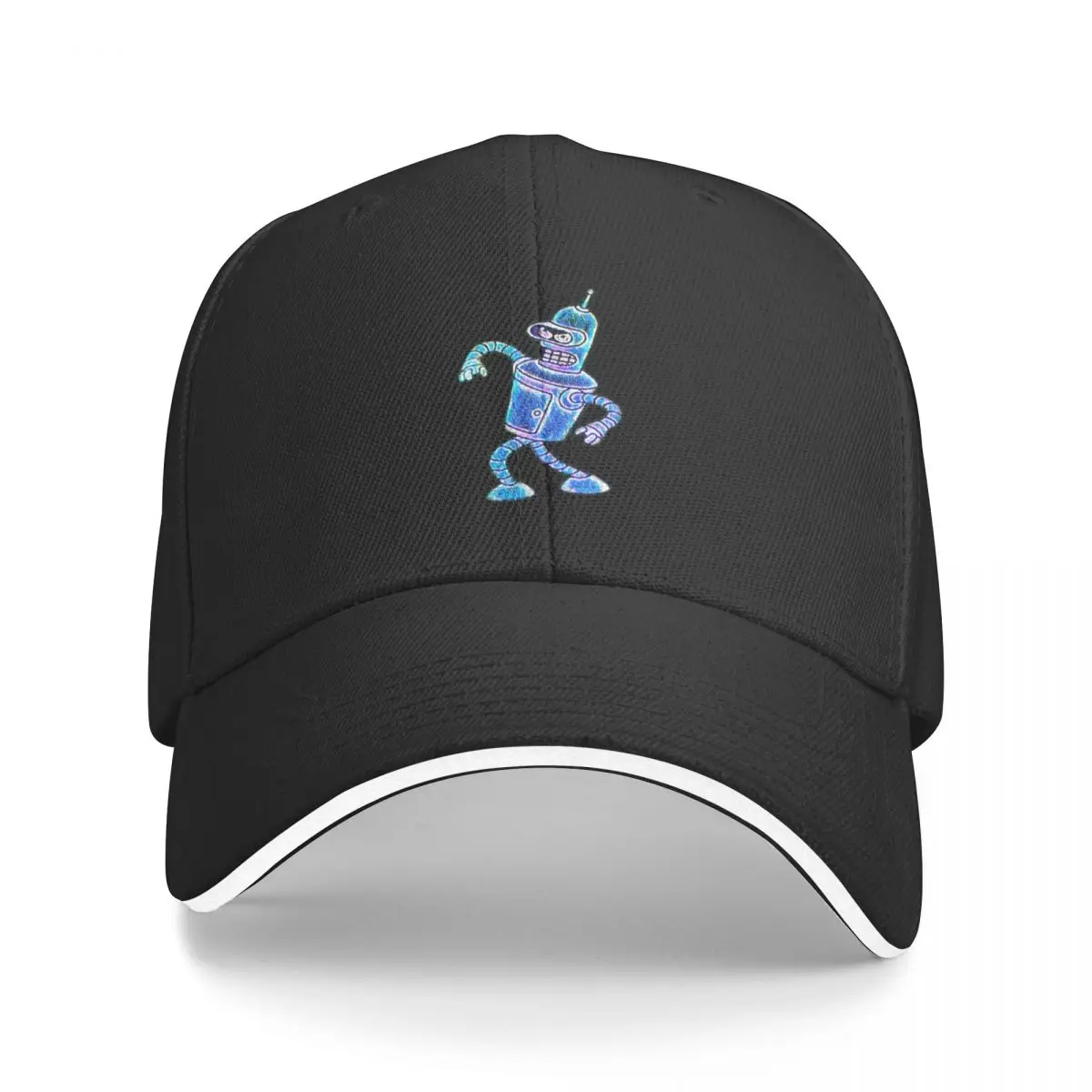Бейсбольная кепка Bender Strut Midnight Edition | -F- Солнцезащитная шляпа от солнца для детей