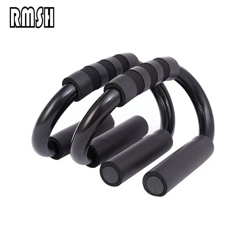 

Non-slip Push-up Board S-type Abdominal Muscle Trainer Push-up Bracket Exercise Foam Handle Sport Portable Fitness Equipment