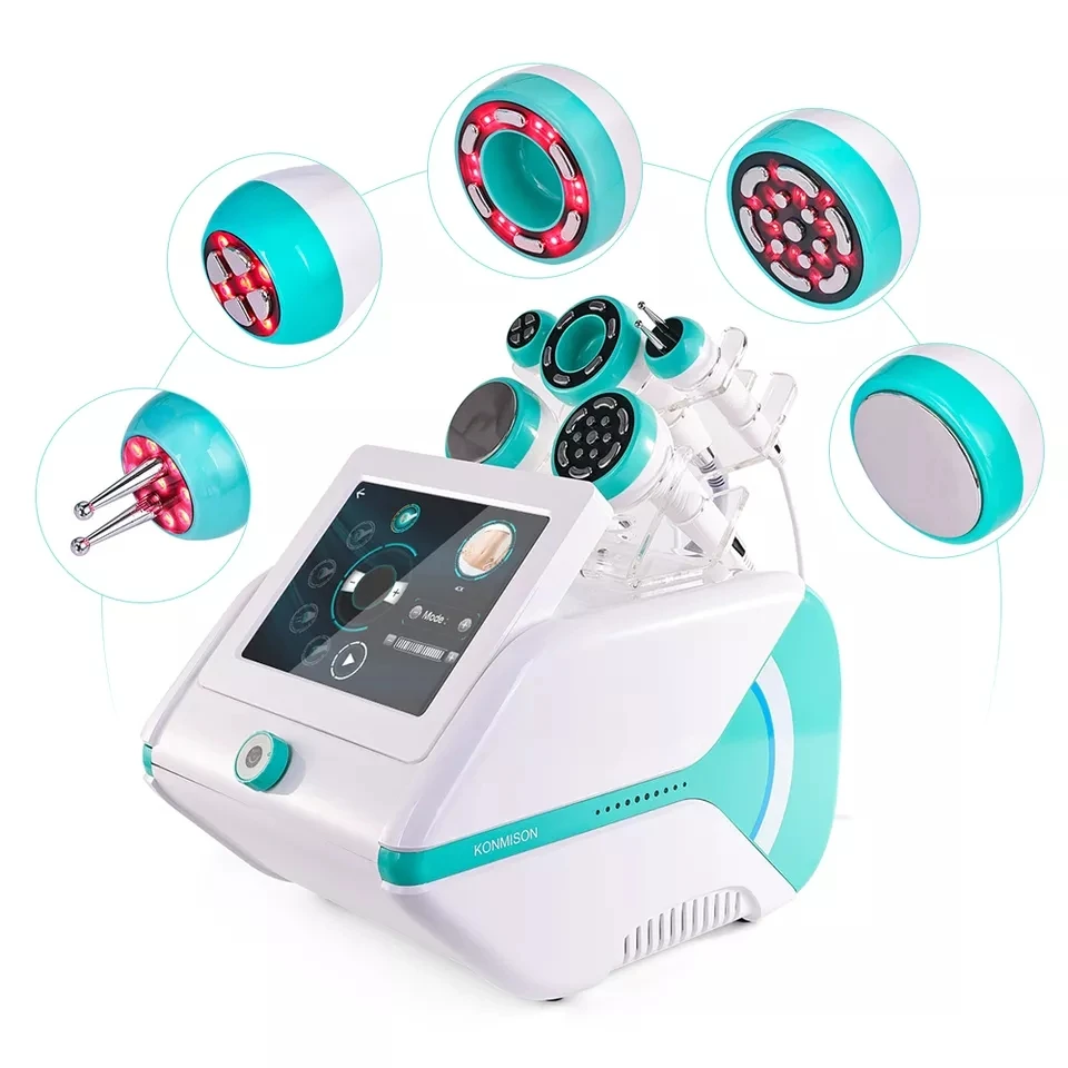 

Best Salon use 10.4 inch Screen 3D Smart rf 80k unoisetion cavitation 3.0 slimming machine body contouring machine