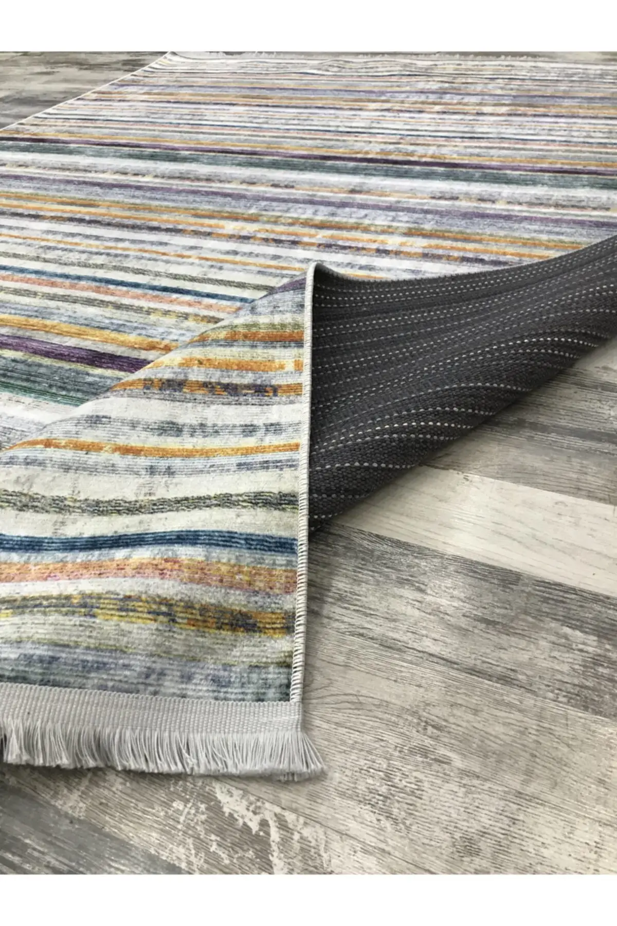 

Хлопковый нескользящий ковер, высококачественный богемный ковер ручной работы, тканые коврики с нижней основой