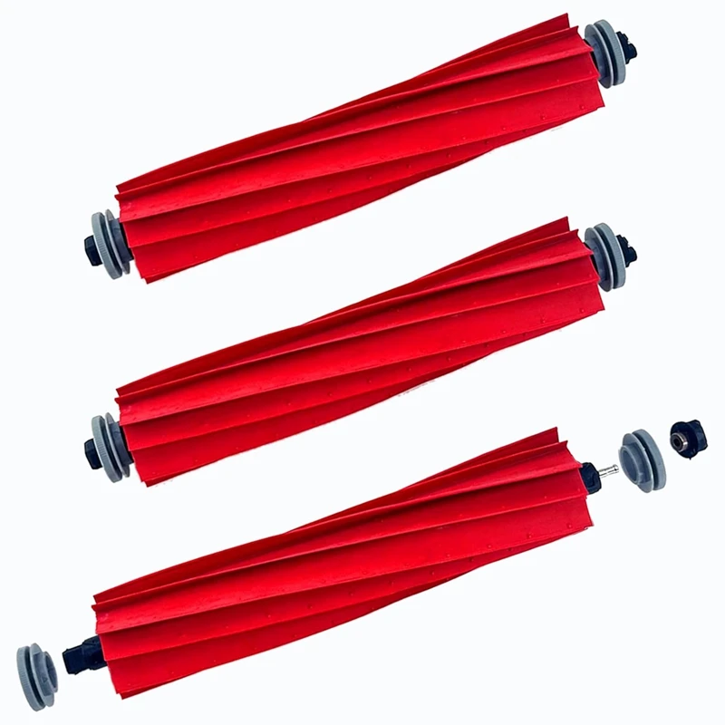 Замена роликовой щетки для Roborock S7 Maxv Plus Max Ultra T7splus Q7 + Qrevo S детали робота-пылесоса