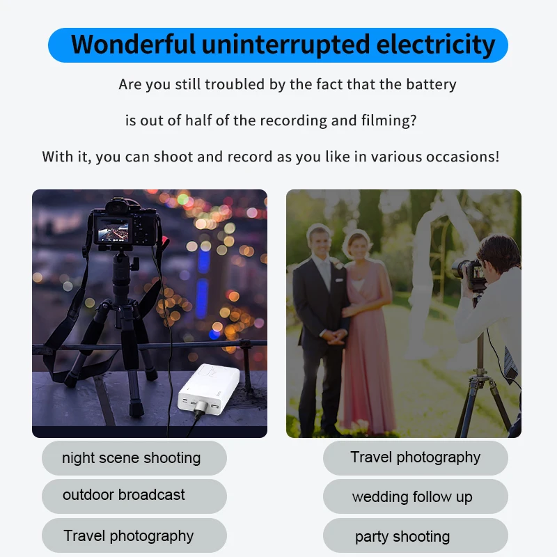 HQIX для Sony A6400 RX10 A7M NEX-3N 5N 5T NEX- 7 NEX-6 5R 5C F3 E10 QX1 камера AC-PW20 Виртуальная батарея USB