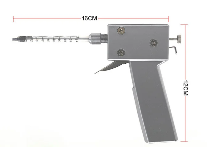 Шприц для Инъекций Птицы 40-50 дюймов