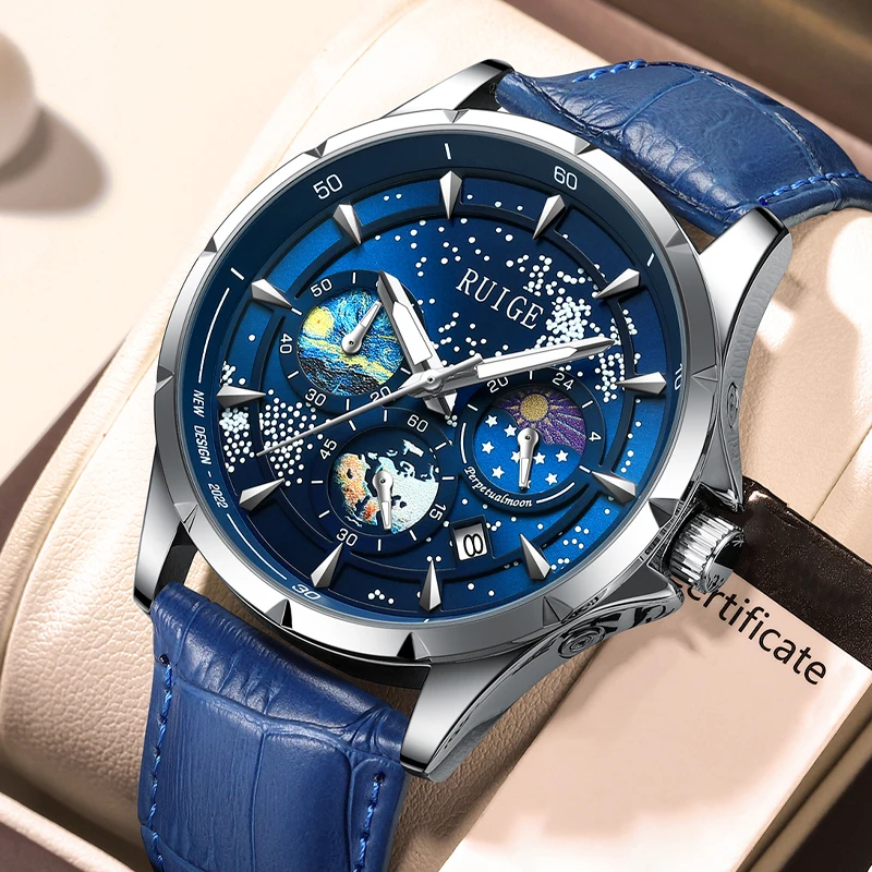 Кварцевые наручные часы с видимым механизмом цвет в ассортименте