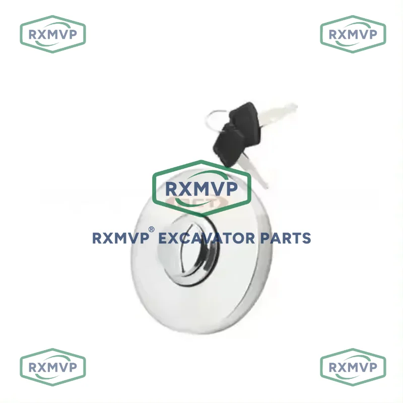 Крышка топливного бака ZAX-3 подходит для промышленного экскаватора