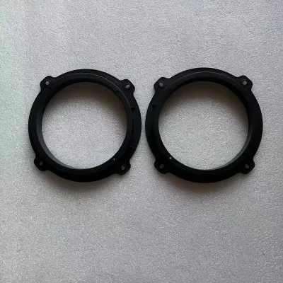 

Автомобильная Передняя и задняя двери бас динамик звуковой сигнал провод кабель коврик адаптер пластины кронштейн Распорки кольцо 6,5 дюйма для Hyundai Creta