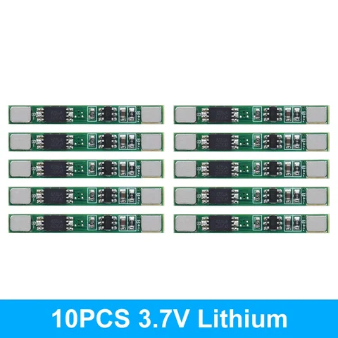 Литий-ионная плата защиты BMS LMDAOO для аккумулятора 18650