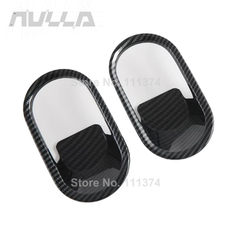 Для BMW MINI Cooper E/SE J01 J05 U25 F65 F66 F67 внутренняя дверная чаша, накладка на панель, карбоновая рамка, аксессуары